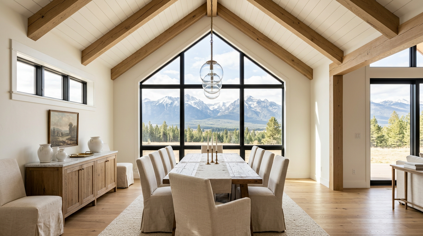 Dining Room — Studio McGee Warm Cream palette