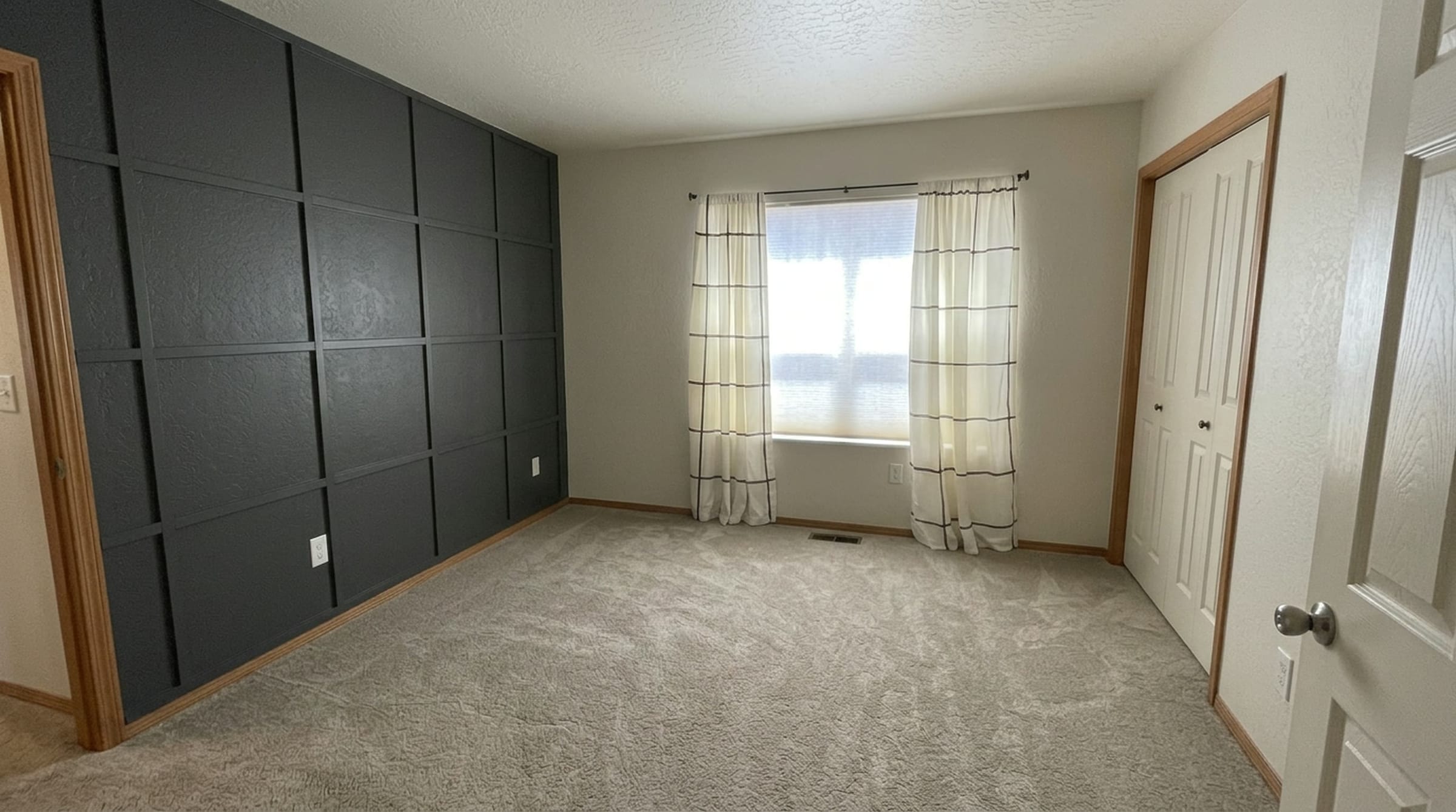 Nursery — Crew Jacob — empty room, before